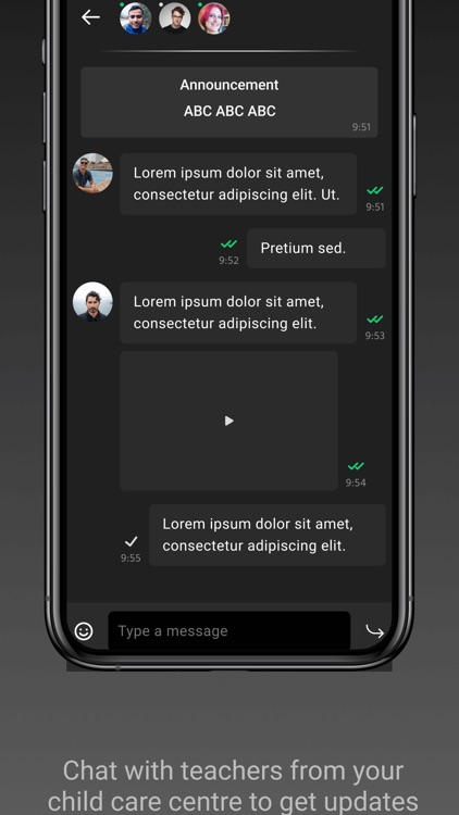 Childcare Ministry screenshot-3
