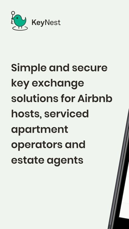 KeyNest App