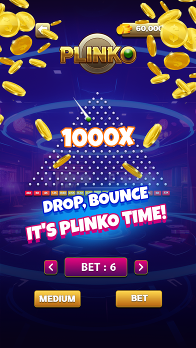 Mr Vegas - Luck Casino Screenshot