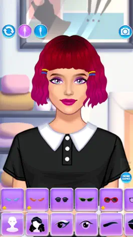 Game screenshot College Girls Dress Up Makeup hack