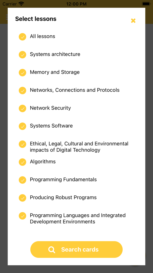 #2. GCSE Computer Science Pro (iOS) 由: Saman Wijenayake