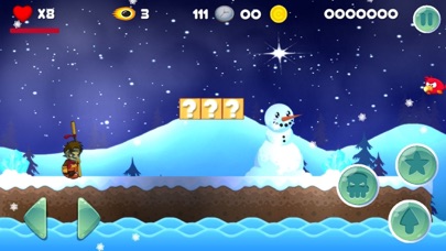 Dangerous Mummy Screenshot