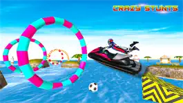 Game screenshot Jet Ski Boat Racing hack