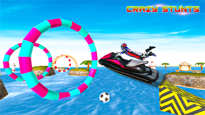 Jet Ski Boat Racing Screenshot