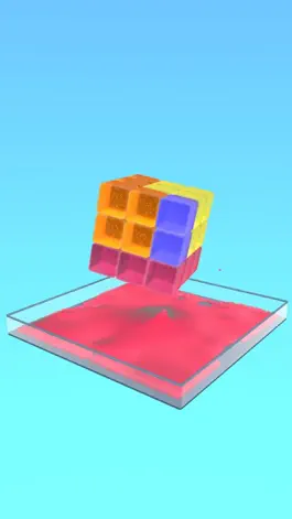 Game screenshot Chroma Cubes apk