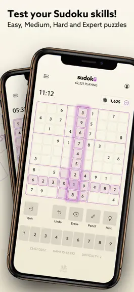 Game screenshot Sudoku - Daily Win apk