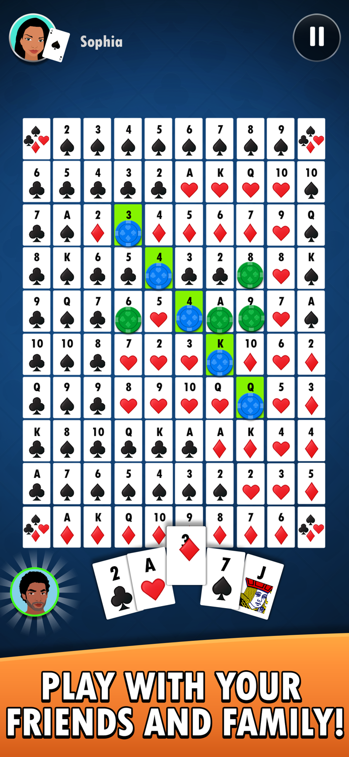 Wild Jack  Card Game