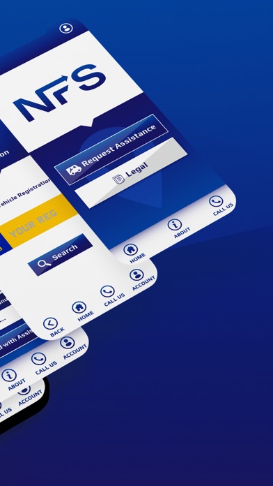 Nationwide Fleet Services Screenshot