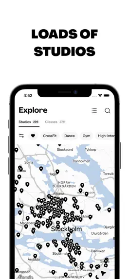 Game screenshot Bruce - Work out anywhere apk