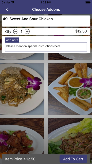 Thai Racha Screenshot