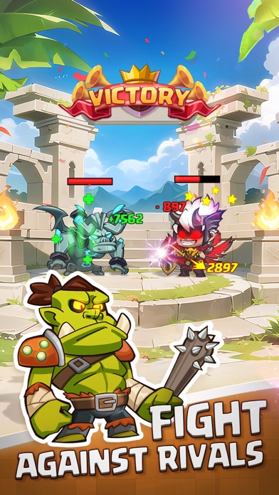 Rage Mage Screenshot
