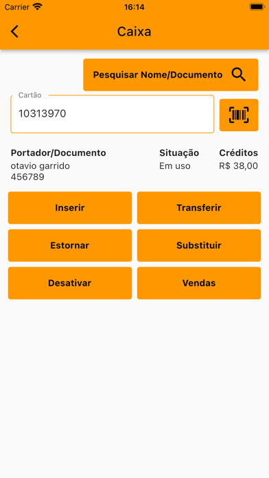 Jornada de Portas Abertas Screenshot