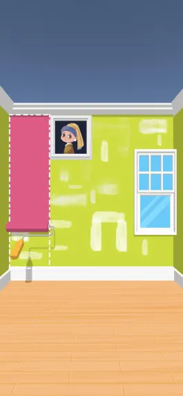 Game screenshot Wall Painting 3D mod apk