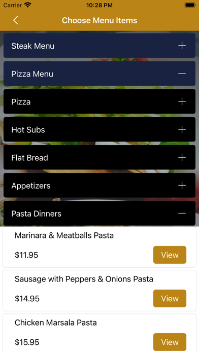 Duck Town Restaurant Screenshot