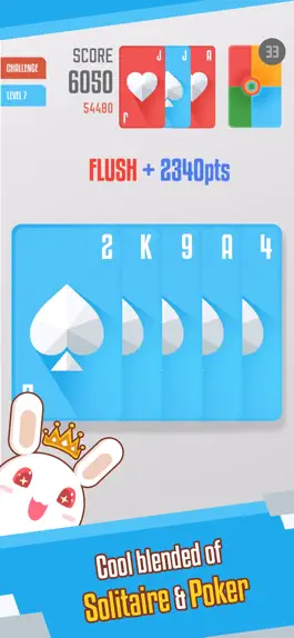 Game screenshot Politaire hack