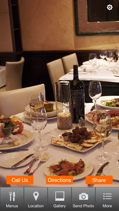 How to cancel & delete Piccolo Restaurant from iphone & ipad 1