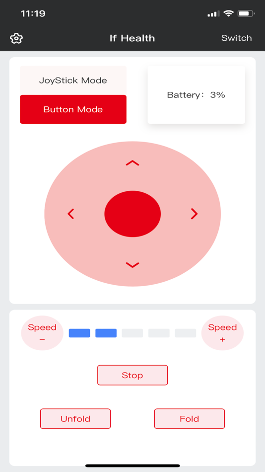 #3. If Health (iOS) 由: Yifu Health (Xiamen) Intelligence Technology Co., Ltd.