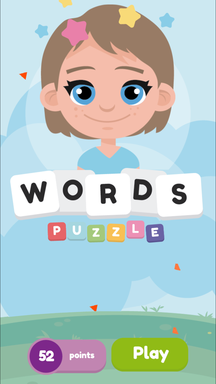 Learn Words For Kids  - ABC