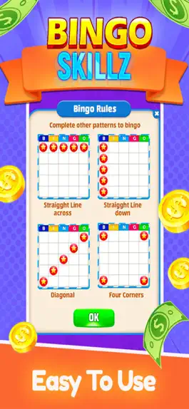 Game screenshot Bingo Skillz hack