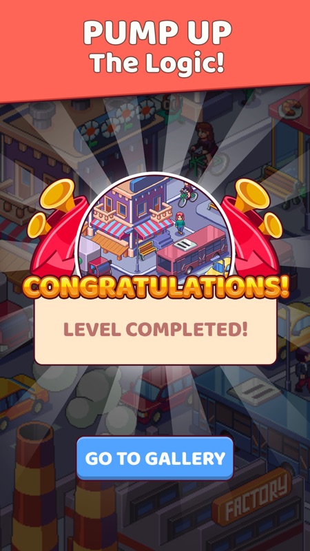 Picture Builder - Pixel Puzzle screenshot 8