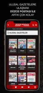 Düzce Postası screenshot #4 for iPhone