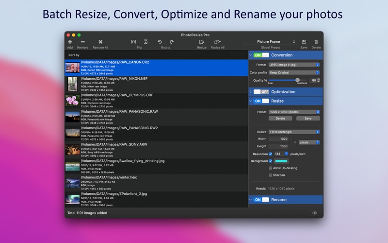 How to cancel & delete photoresize pro 1