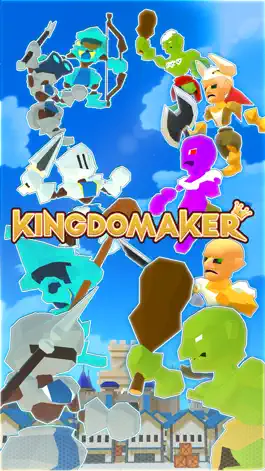 Game screenshot Kingdomaker mod apk