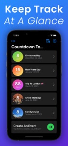 Widget Countdown screenshot #6 for iPhone