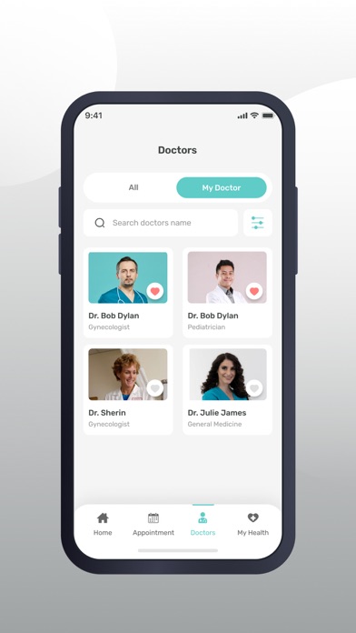 HealthierU LLC Screenshot