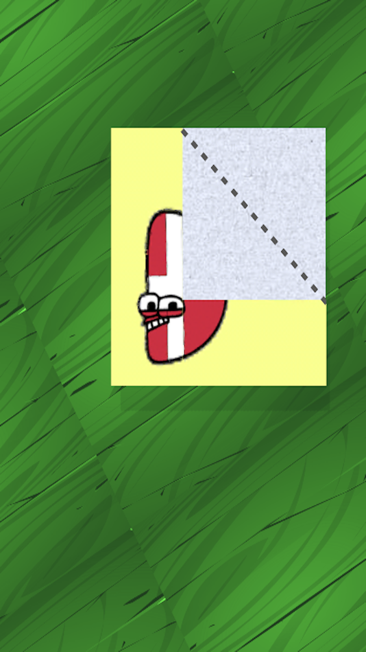 #4. Alphabet Lore - Paper Fold (iOS) 由: ismail budak