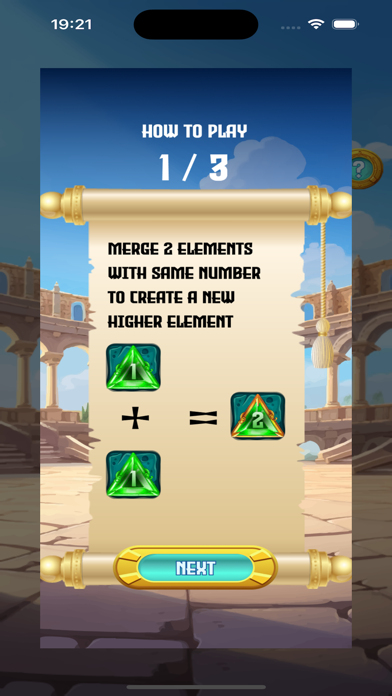 Gates of Olympus Mystery Screenshot