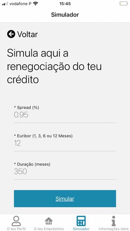 My Euribor screenshot-4