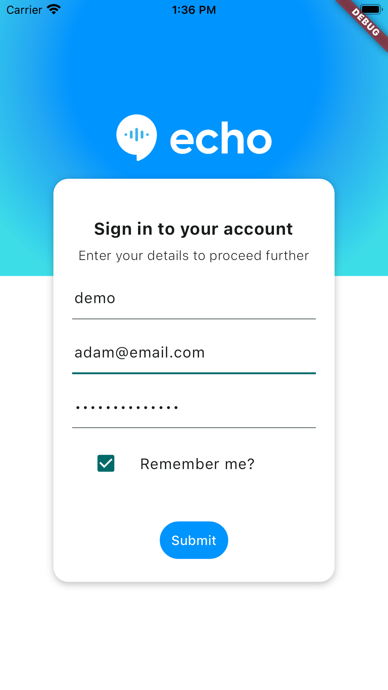 Echo Global