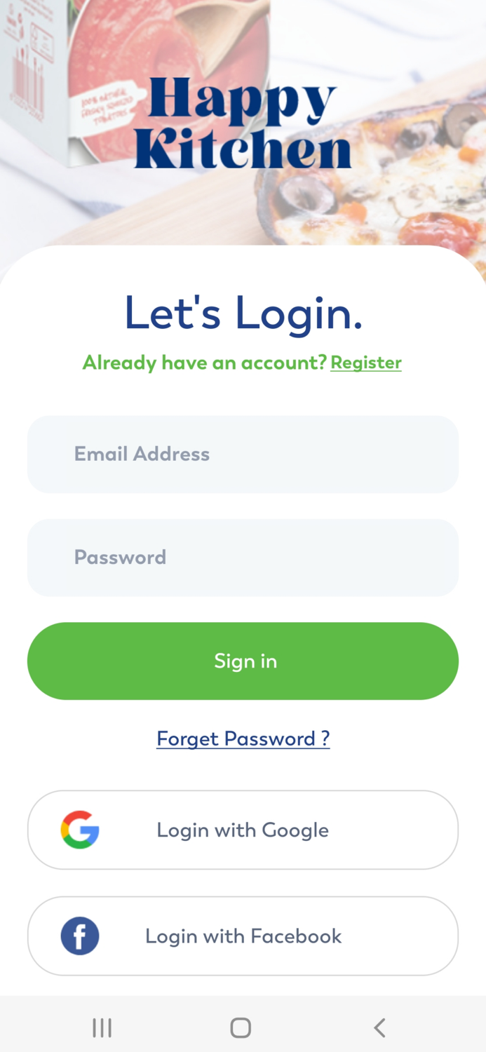 Juhayna Happy Kitchen