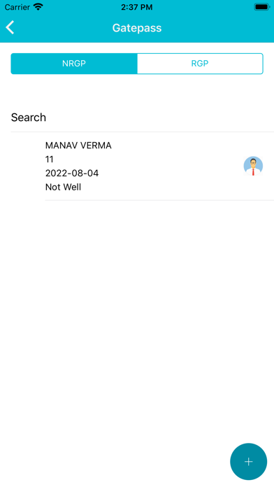 Holy Child Teacher App Screenshot
