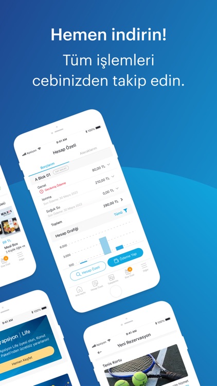 Tekpaş Bina ve Tesis Yönetimi