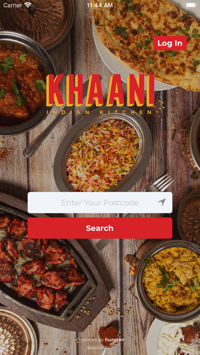 Khaani Indian Kitchen St Ives Screenshot