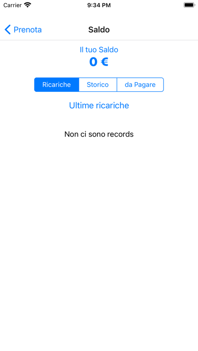 Polisportiva Pineta Screenshot