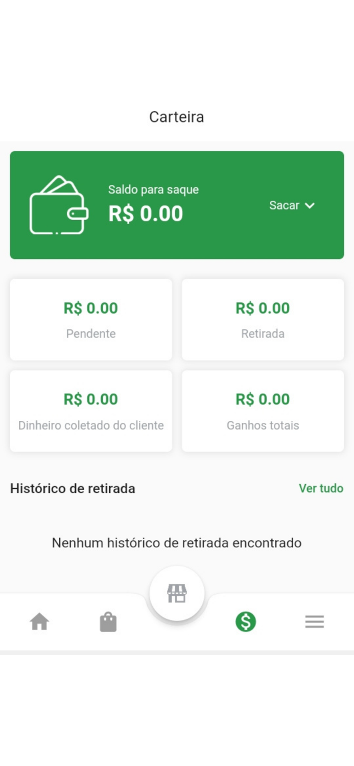 Zoomy Delivery Lojista