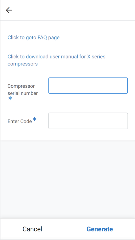 #2. Pin Generator UsAir Compressor (iOS) 由: Us Air Compressor LLC