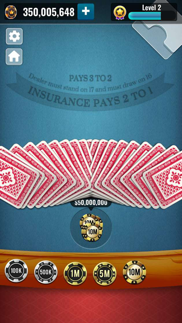 Blackjack 21 Pro Blackjackist