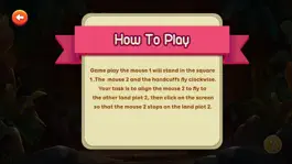 Game screenshot Luk Mouse Circle Rotate apk