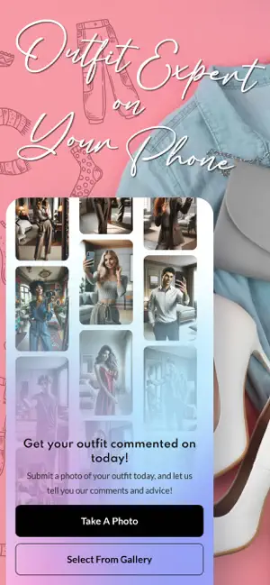 Stylish - AI Outfit Expert4+_2