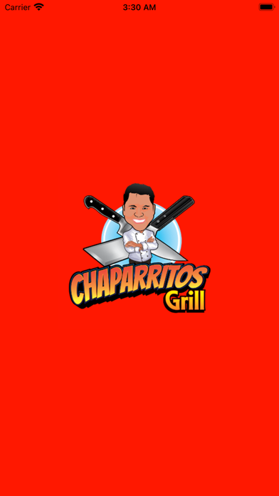 Chaparritos Grill Food Truck Screenshot