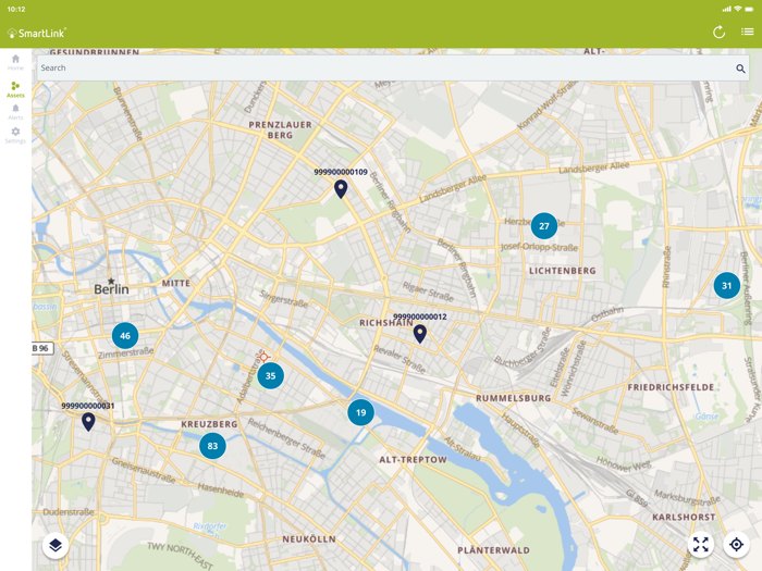 SmartLink Schoeller Allibert