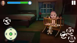 Game screenshot Horror Baby Scary Creepy Games hack