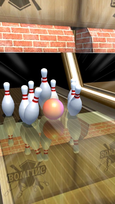 Real Bowling Sport 3D Screenshot