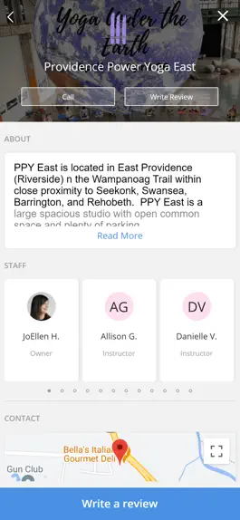 Game screenshot Providence Power Yoga mod apk