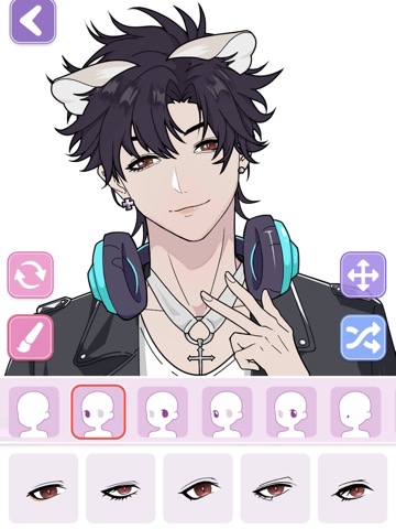 Vlinder avatar maker: Animeのおすすめ画像6