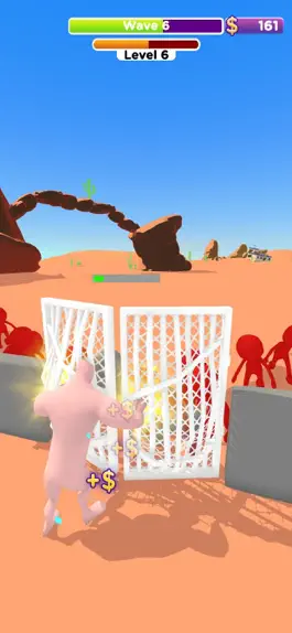 Game screenshot Hold the Gate apk